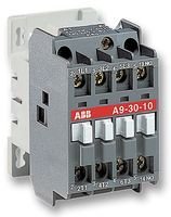 ABB A12-30-10-110V-50HZ RELAY, CONTACTOR, 3PST-NO, 110VAC, DIN RAIL | 0